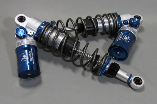 MD－Rリアサスペンション: M-DESIGN オリジナルグッズのご紹介