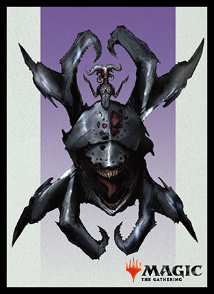 プレイヤーズカードスリーブ『ファイレクシア：完全なる統一』《黙示録