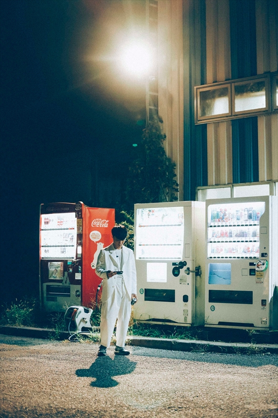 サカナクション ライブBlu-ray / DVD 「SAKANAQUARIUM 光 ONLINE