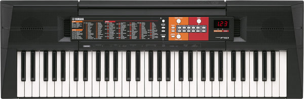 Yamaha PSR-E263 61 Key Portable Keyboard Yamaha Portable Keyboards