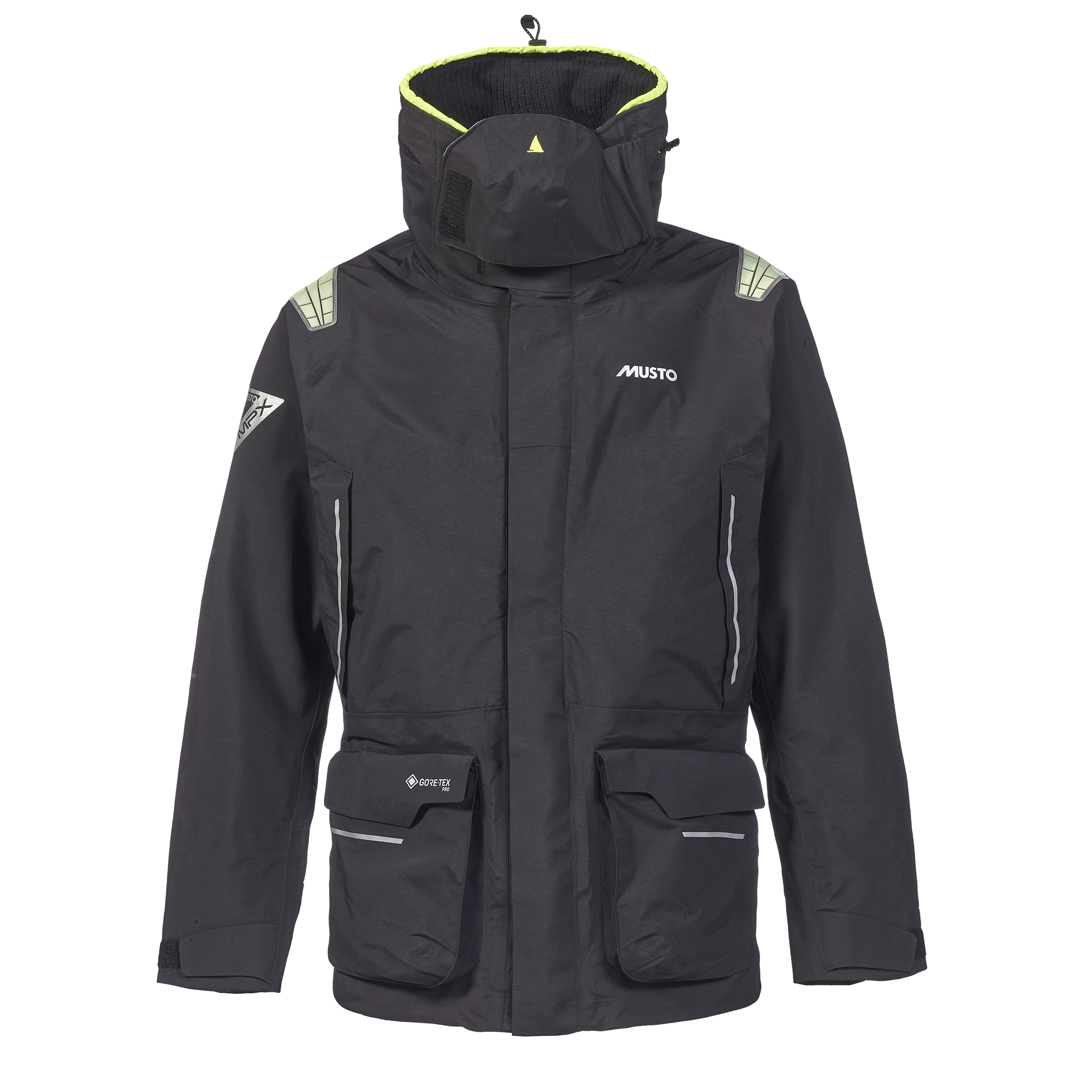 MPX GORE-TEX® OFFSHORE JACKET 2.0 - MUSTO ONLINE SHOP
