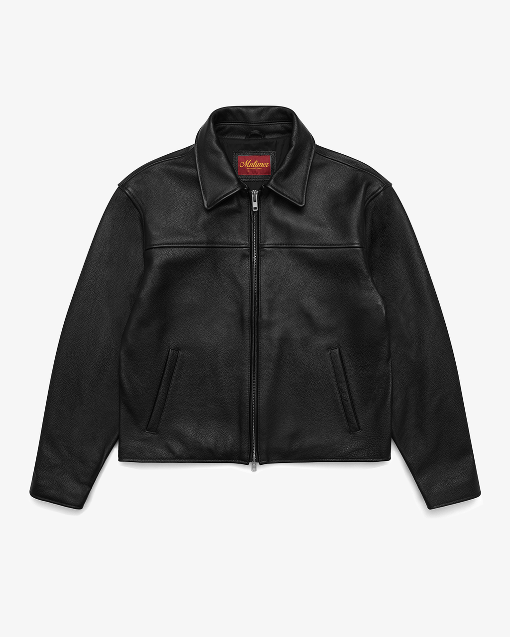 Leather Jacket – Mutimer