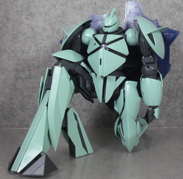 MG 「ターンX」 レビュー