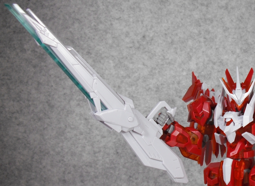 フレームアームズ 「レッドファルクス」 レビュー