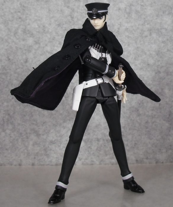 figma 「葛葉ライドウ」 レビュー