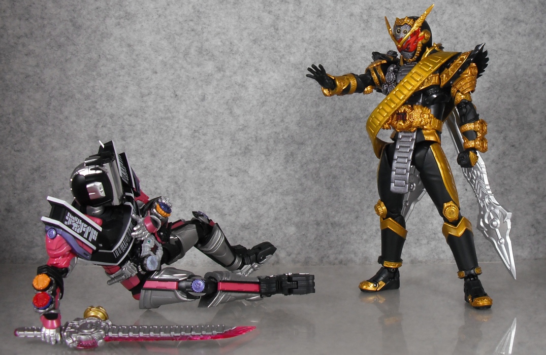 S.H.Figuarts 「仮面ライダーオーマジオウ」 レビュー