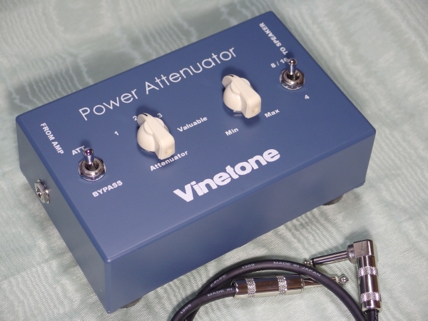 Vintoneさんにオーダーメイド】センドリターン/LINEOUT付き パワード