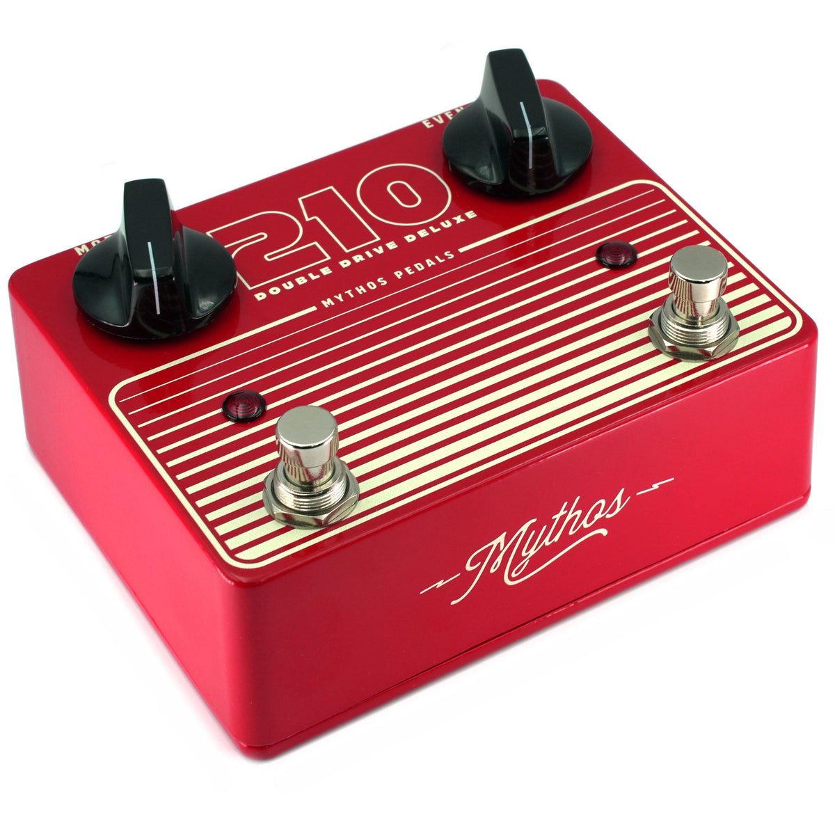 210 Double Drive Deluxe – Mythos Pedals