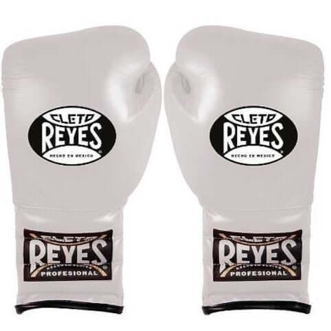 CLETO REYES SPECIAL EDITION PEARL WHITE – Mad Dog's Boxing Store