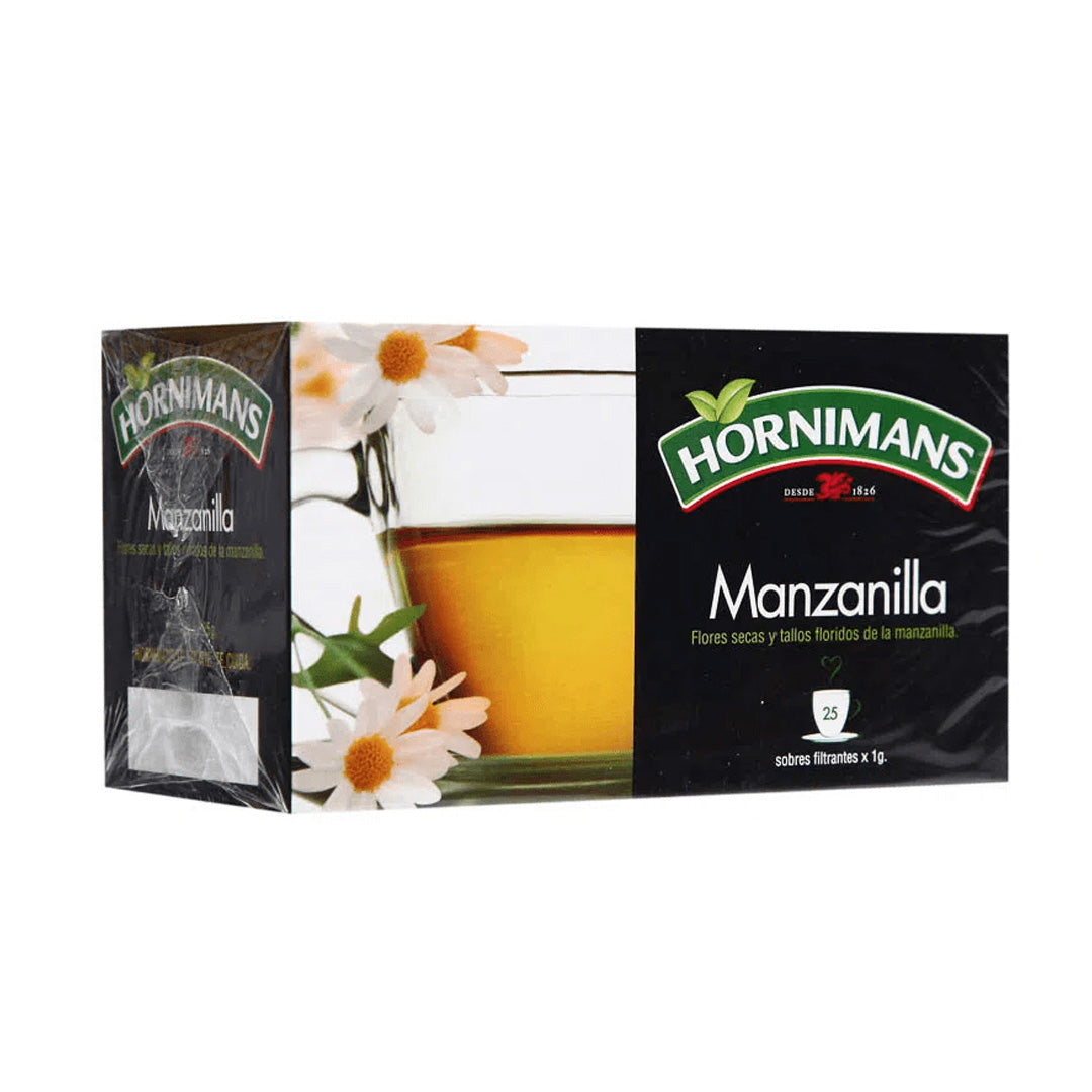 Hornimans カモミールティー 25袋入り – MAHALOH