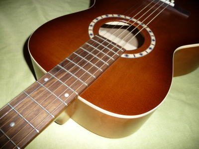 Art&Lutherie Ami Cedar Antique Burst