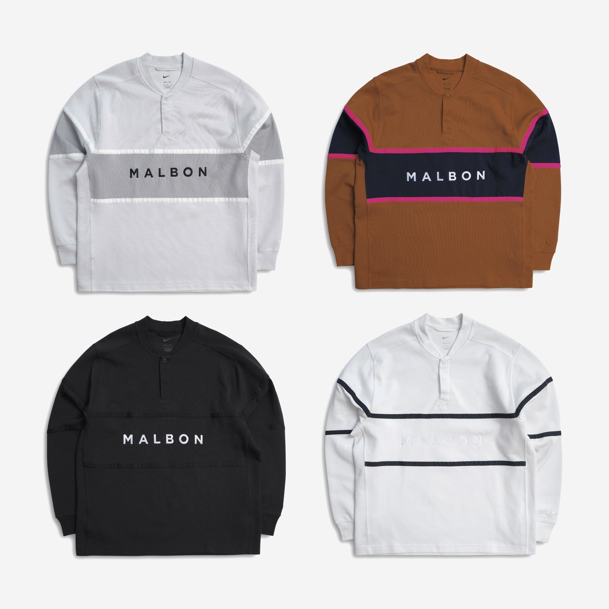 Malbon | Nike Dri-Fit Collection
