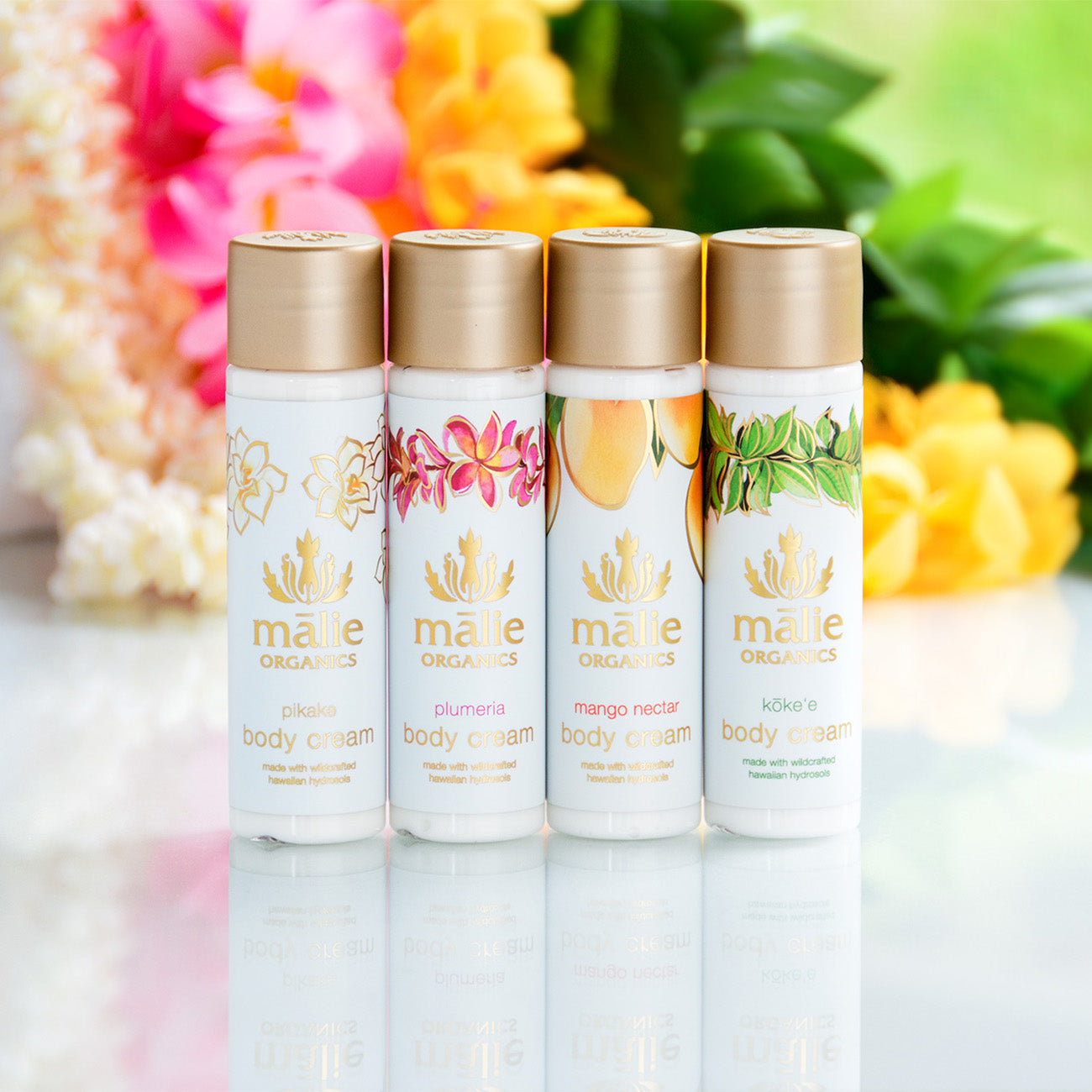 Body Cream Gift Set – Malie Organics