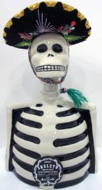 ロス アスレホス スケルトン アネホ _40%_750ml，スコッチウイスキー