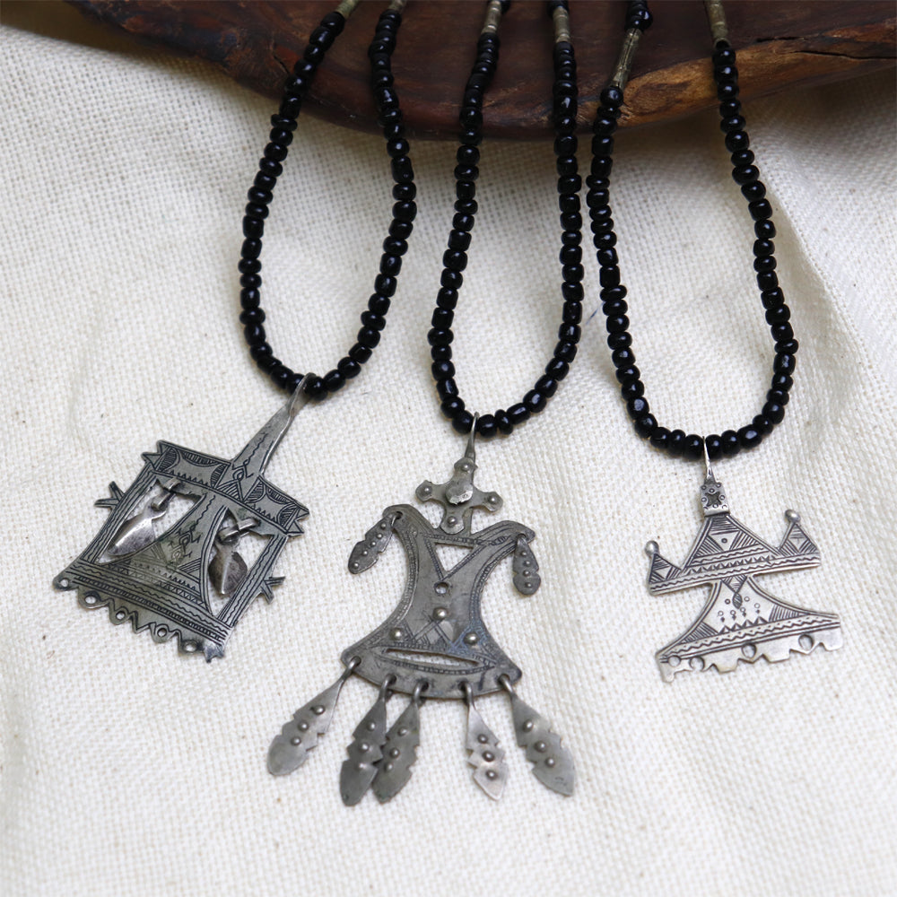 トゥアレグネックレス | マンゴロベ