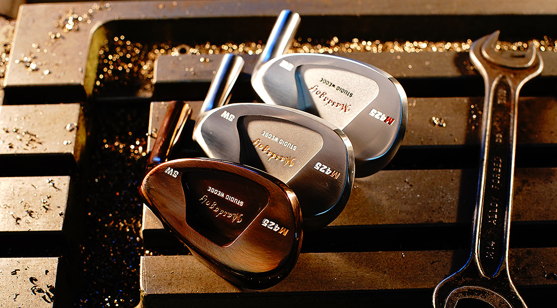 ☆イーデルカスタムウェッジ、マスダM425ウェッジ☆ - Edel - 2019年2