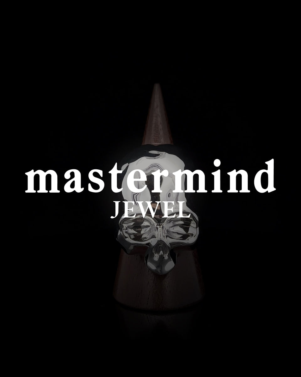 mastermind JEWEL 発売のお知らせ – MASTERMIND TOKYO 公式オンライン