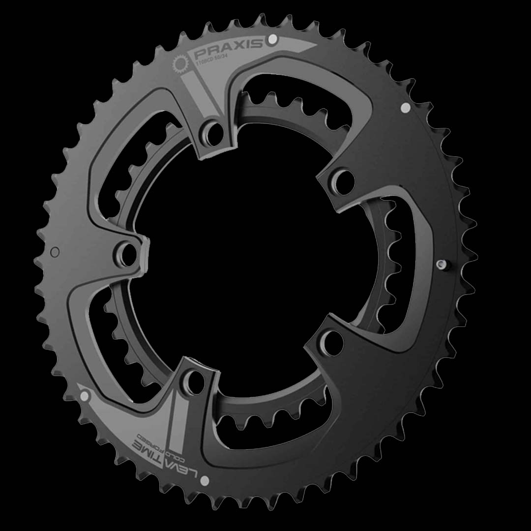 Praxis Works Chainring 50/34 Buzz Set 110BCD – Mastermind Bicycle