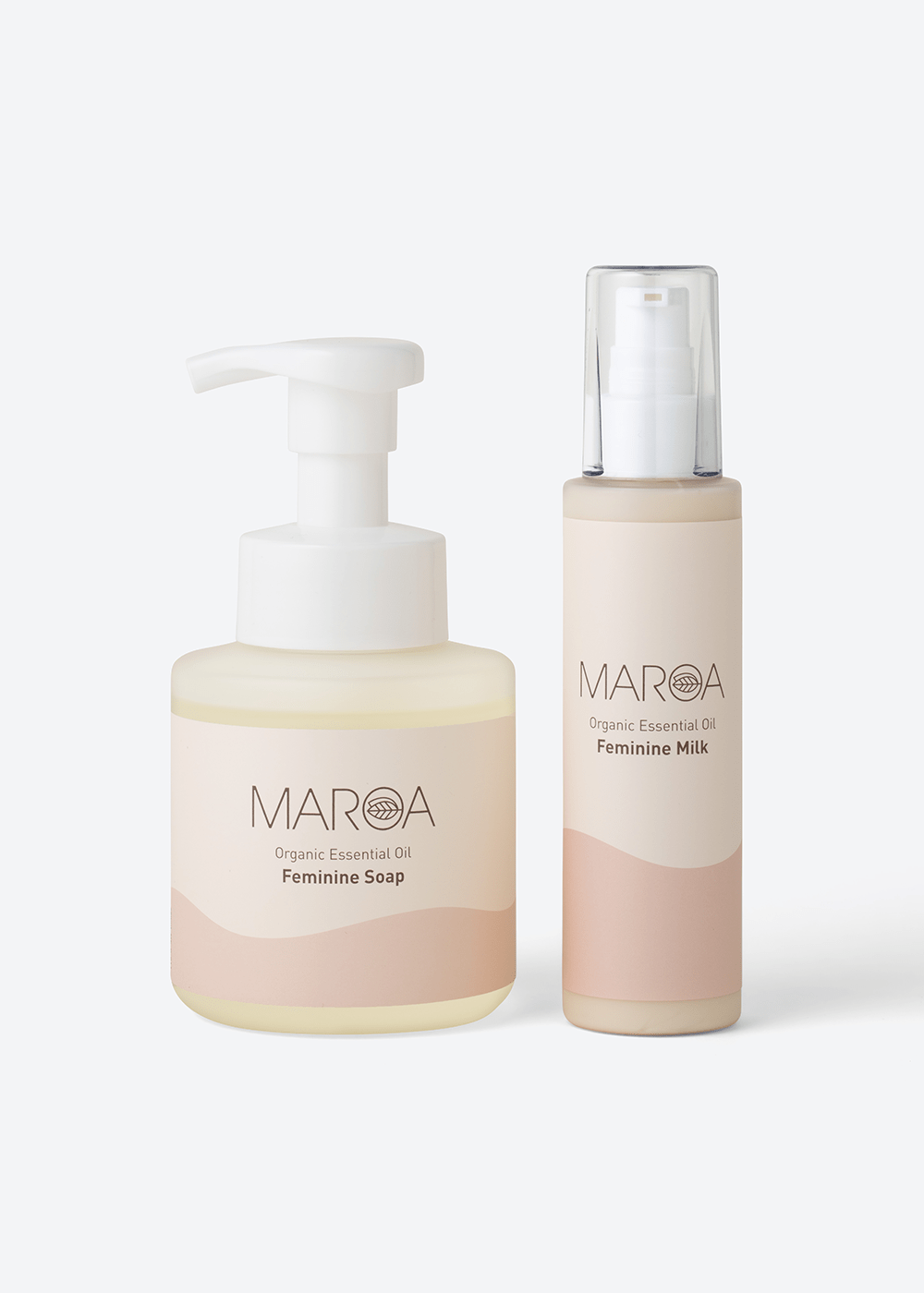 ⭐︎マーミ⭐︎MAROA ボディソープ,シャンプー,トリートメントセット product | maroa