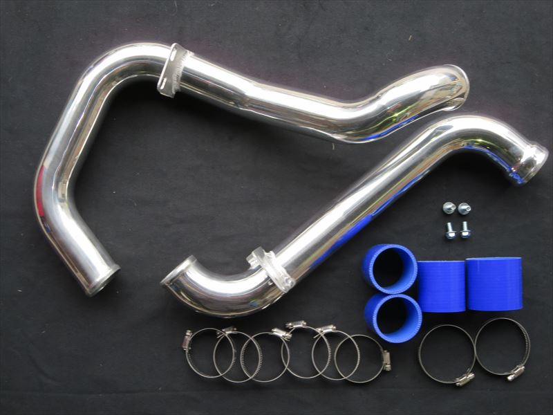 アルミ・インタークーラーパイピングキット