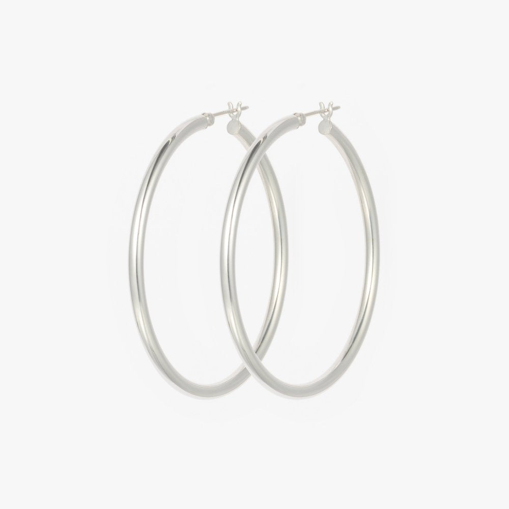 MARIHA(マリハ) Innocent Light フープピアス L (シルバーカラー)SV925