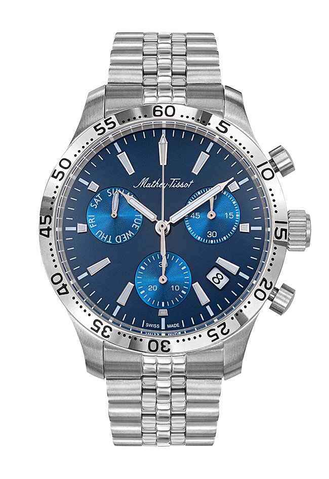 Type 22 H1822CHABU – Mathey-Tissot