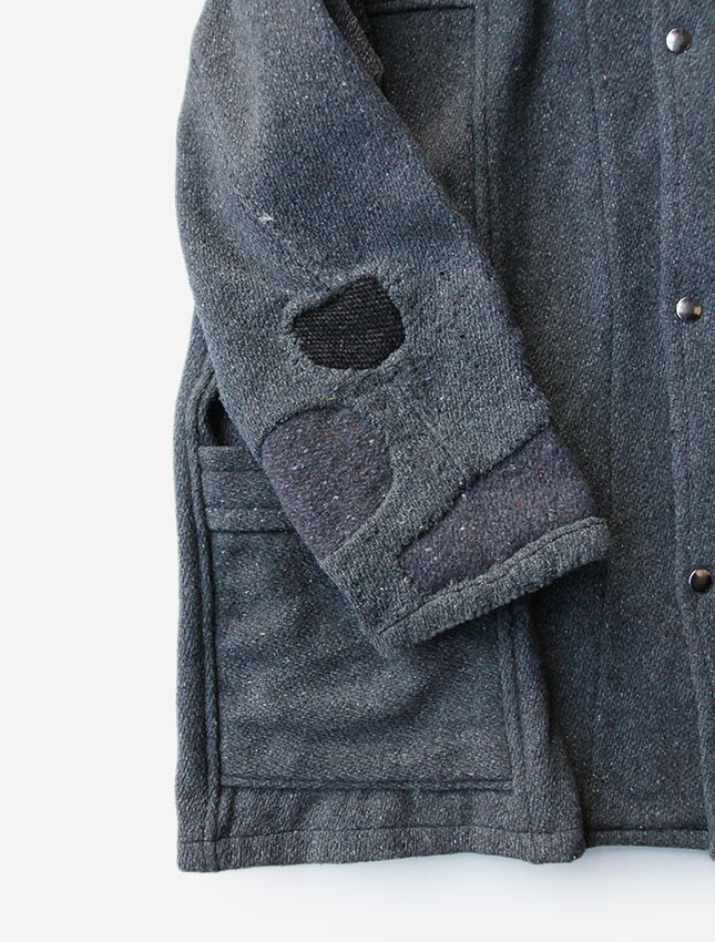 MATIN » Blog Archive » ~50s NYC PRISONER WOOL JACKET