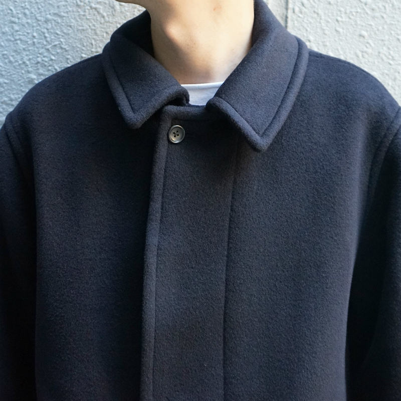 Graphpaper] Wool Cashmere Long Coat – MaW SAPPORO