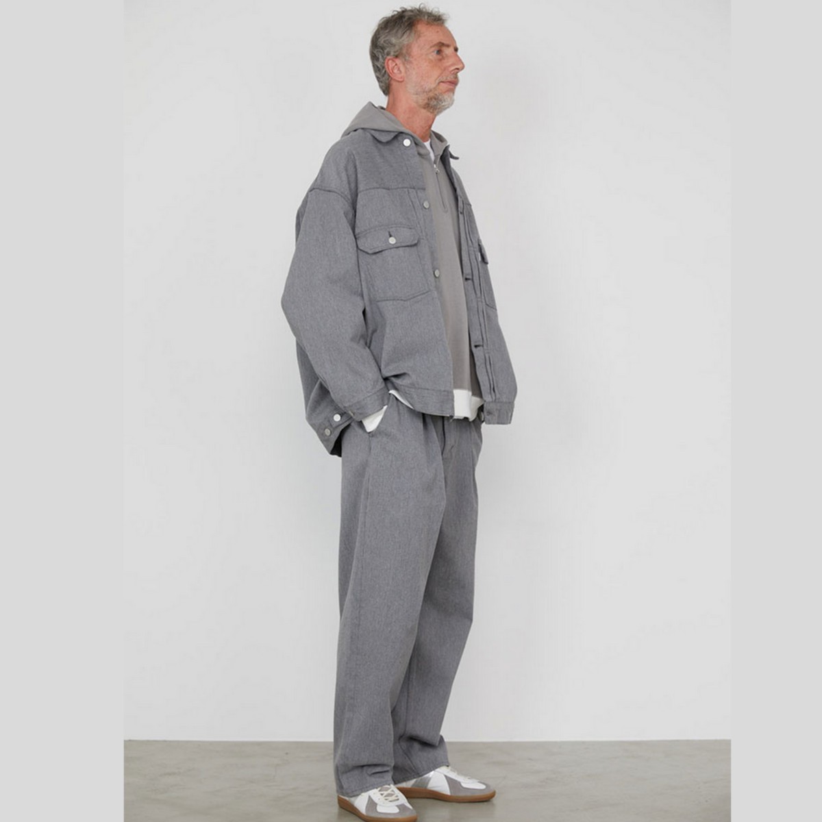 Graphpaper] Colorfast Denim Jacket – MaW SAPPORO