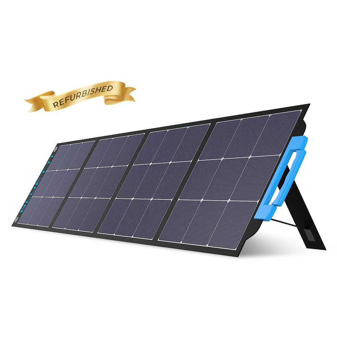 Bluetti 120W Portable Solar Panel/Backup Generator