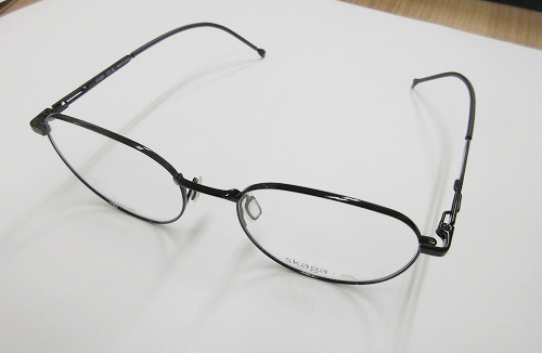 メガネブランド skaga(スカーガ) スウェーデン王室御用達のブランド