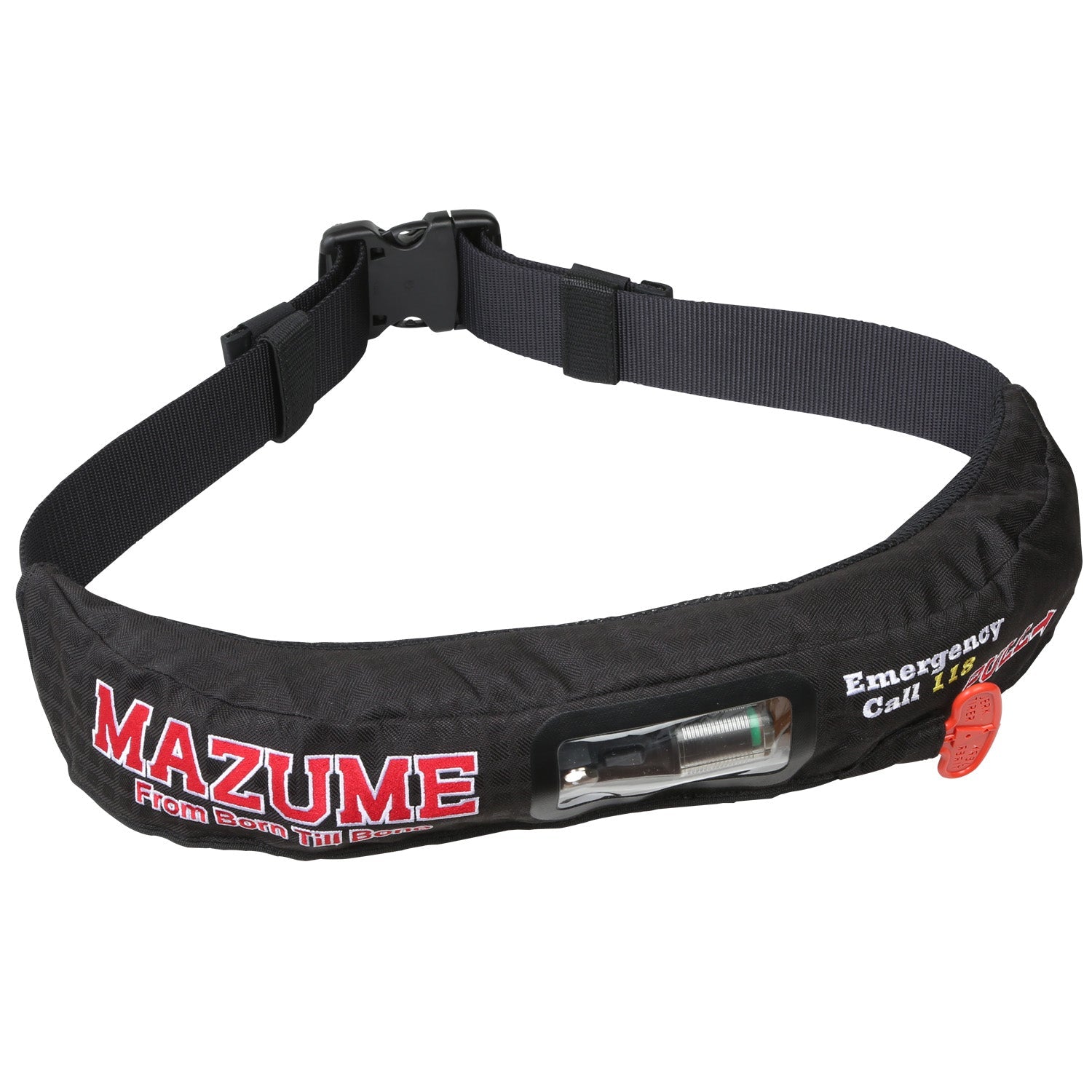 mazume インフレータブルウエスト II（国土交通省認定） MZLJ-841