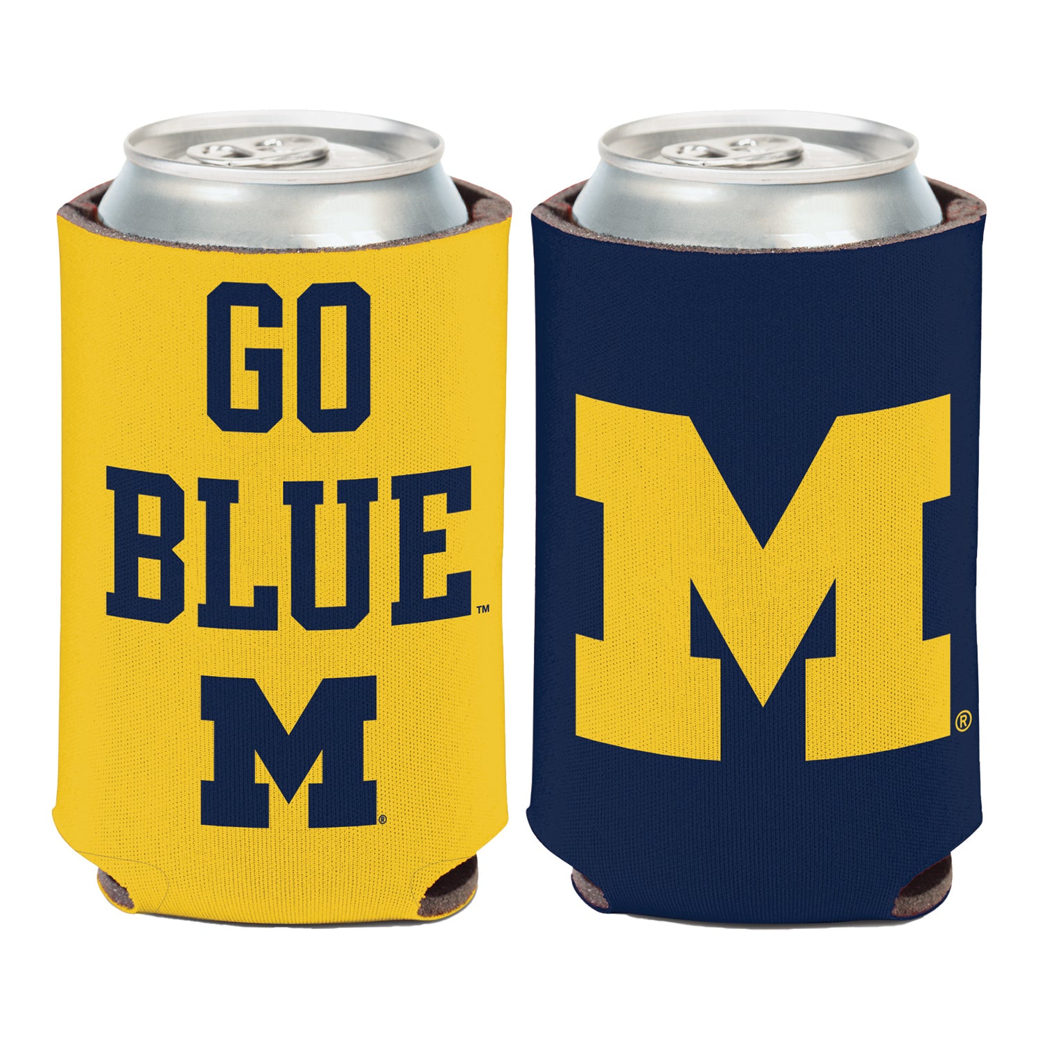 Wincraft Slogan 12 OZ. Coozie – The M Den Shop