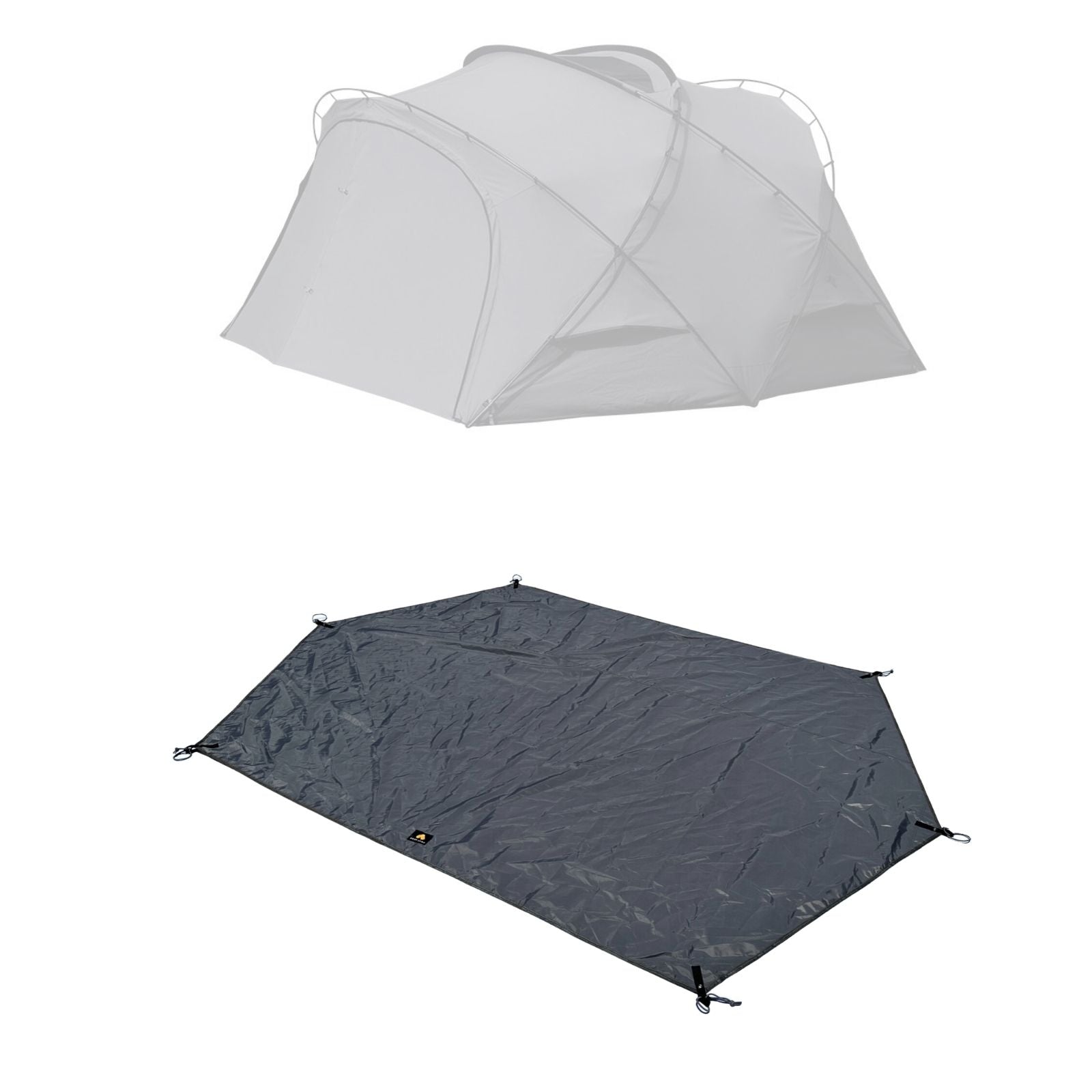 Minimal Works Shelter G Ground Sheet – MECH CAMP