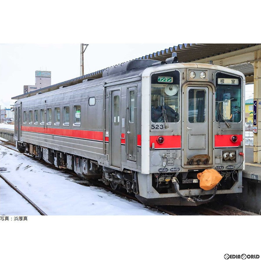 新品即納】[RWM]31738 JR北海道キハ54形(500番代・釧路車)(動力付き) N