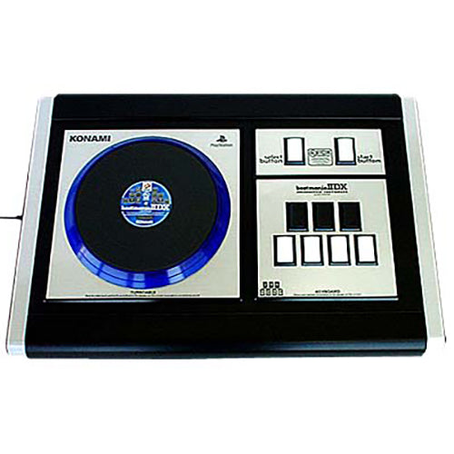 中古即納】[ACC][PS2]beatmania IIDX アーケードスタイル コントローラ