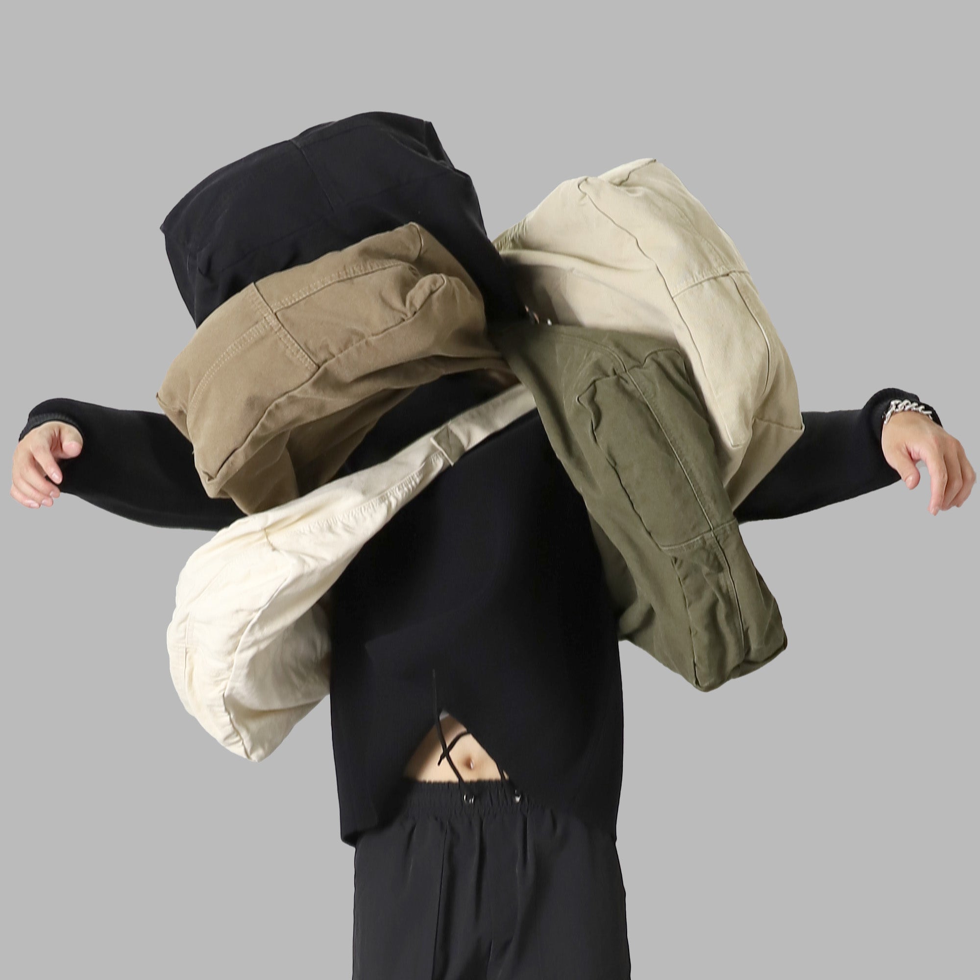 meltumといえばメッセンジャーバッグ？