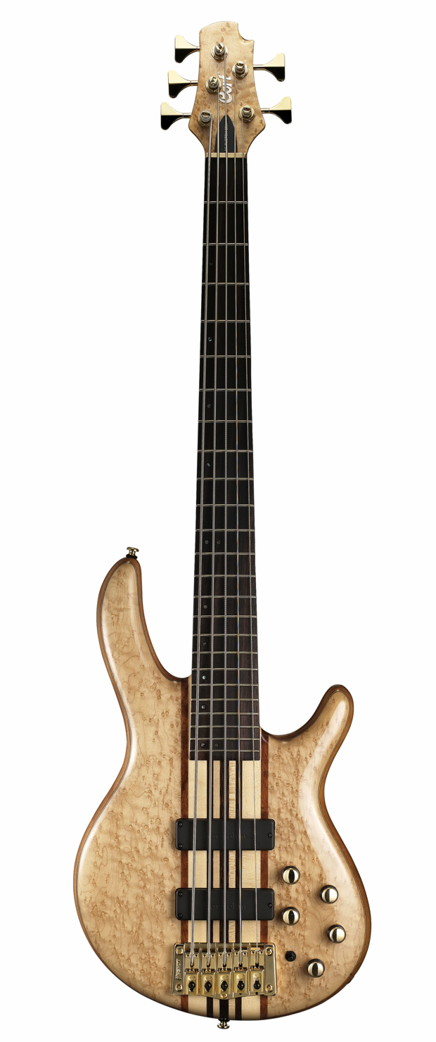 Cort Guitars Unveils 20th Anniversary Artisan Bass Series