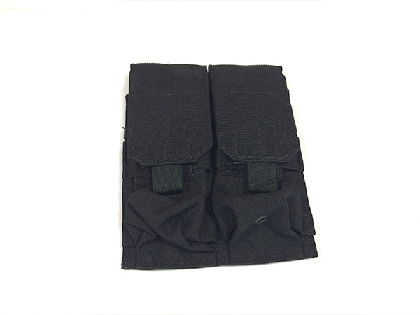 米軍実物 EAGLE M4 ダブルマガジン ポーチ 黒 | ミリタリー琉球