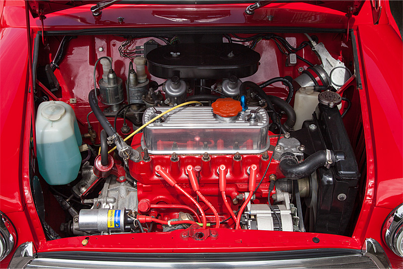 1991yローバーミニ1300キャブクーパー – miniya