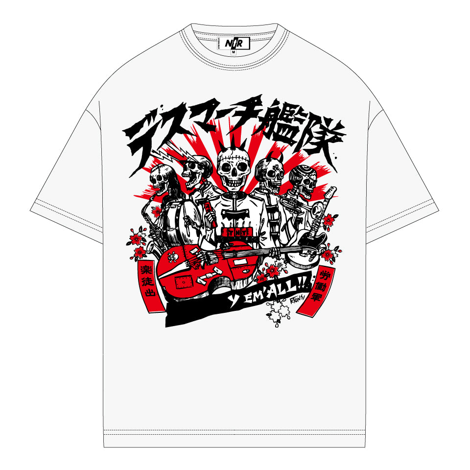 デスマーチ艦隊 Tee – MItsuME TOKYO