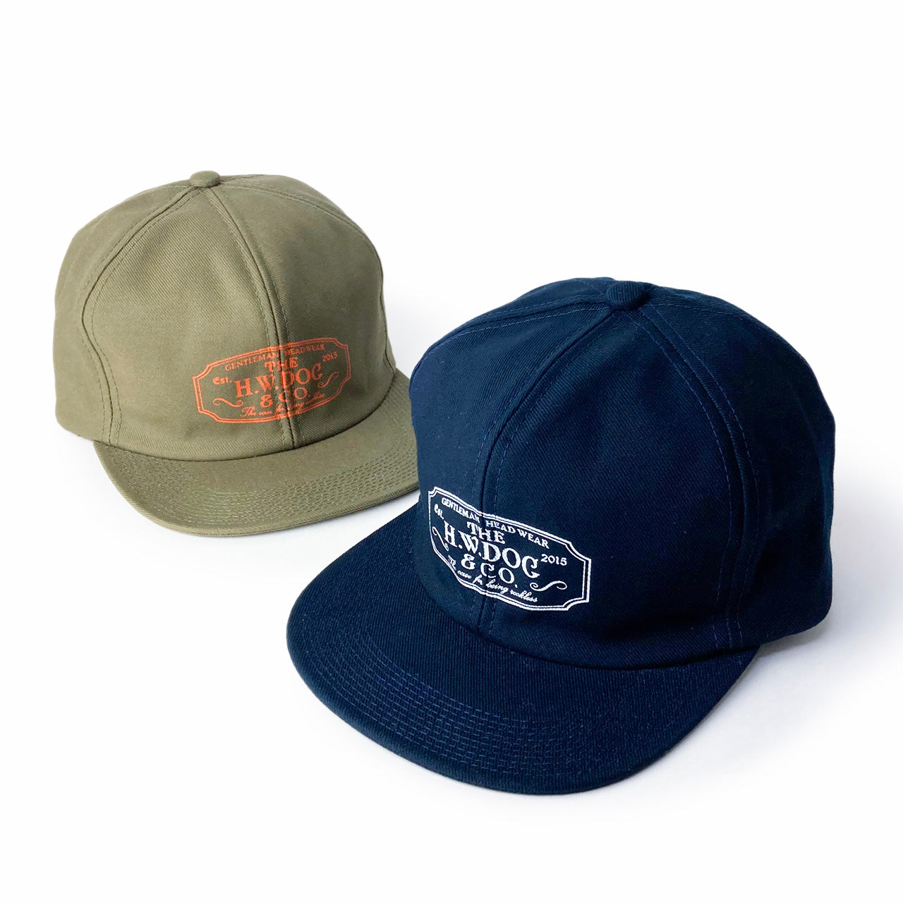 THE H.W.DOG&CO. TRUCKER CAP – 水野ミリナーオンラインストア