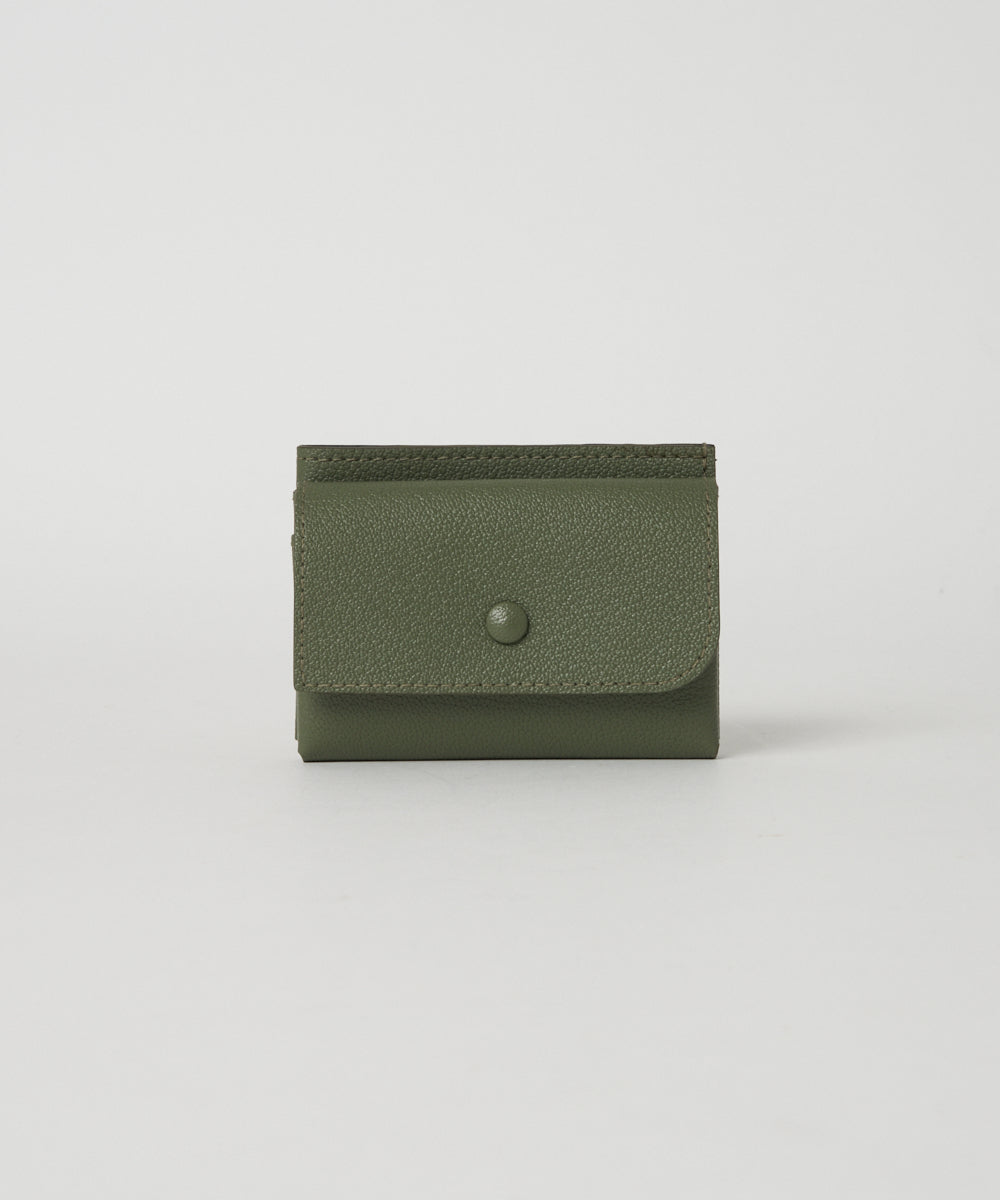 Mini Wallet - Olive – MOLINI（モリニ）オフィシャルオンラインストア