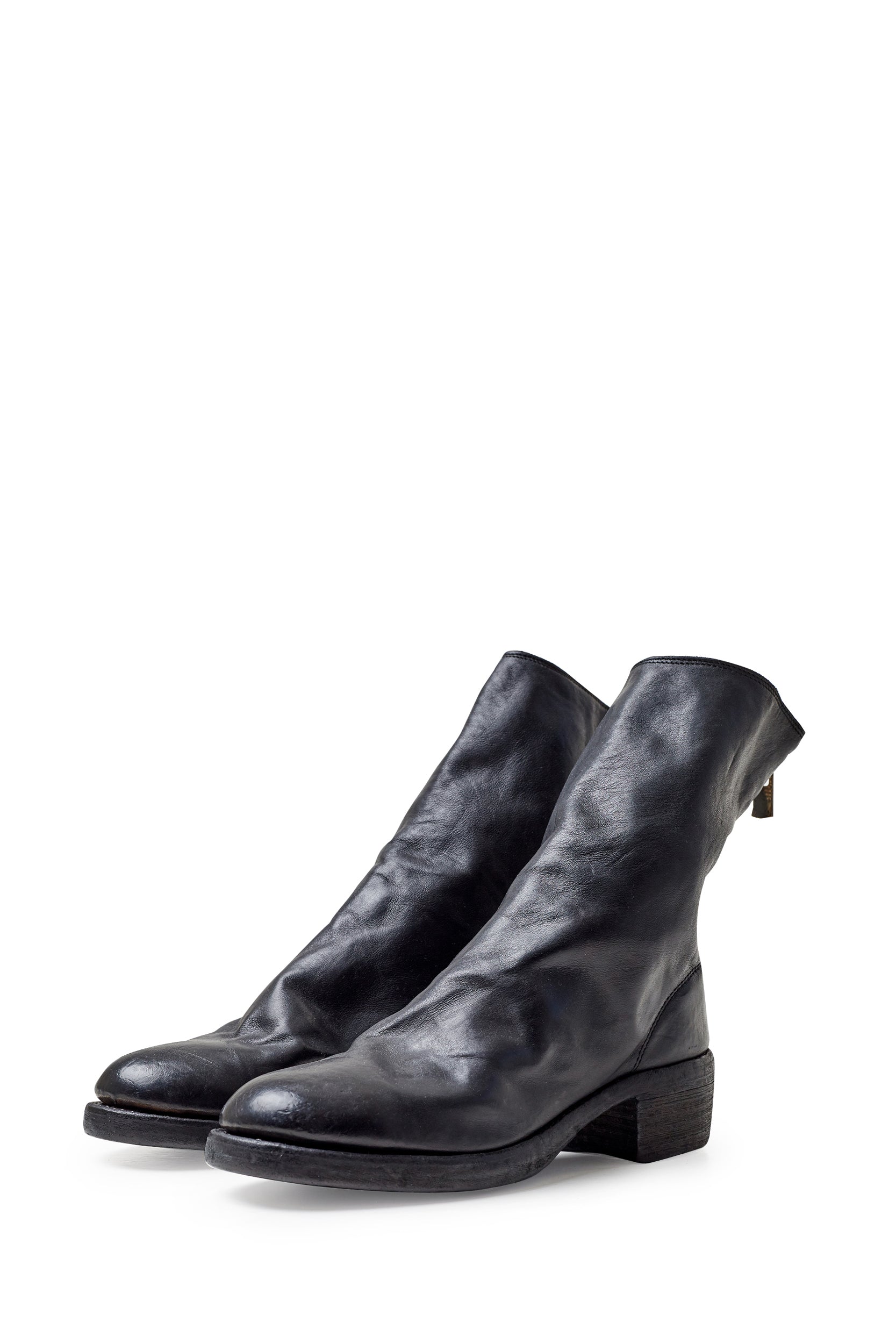 Guidi Back Zip 788z Boots – Mosaique d'Art
