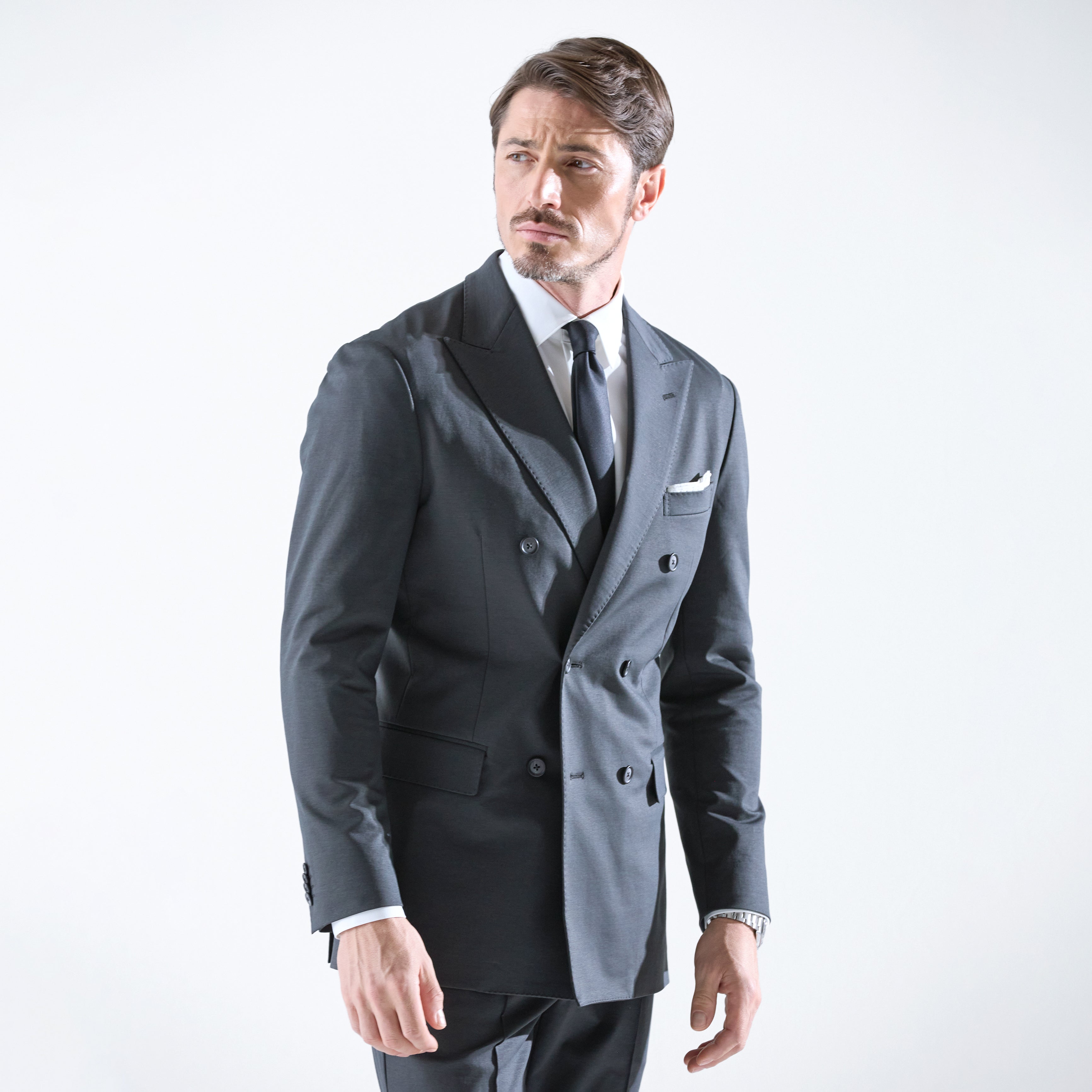 新色が豊富。オールシーズン着回せる「Duplex Cotton Jersey」 – MOVB