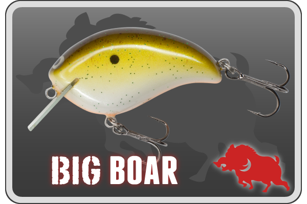 MPB LURES | MPB LURES -Monster Panic Bite-