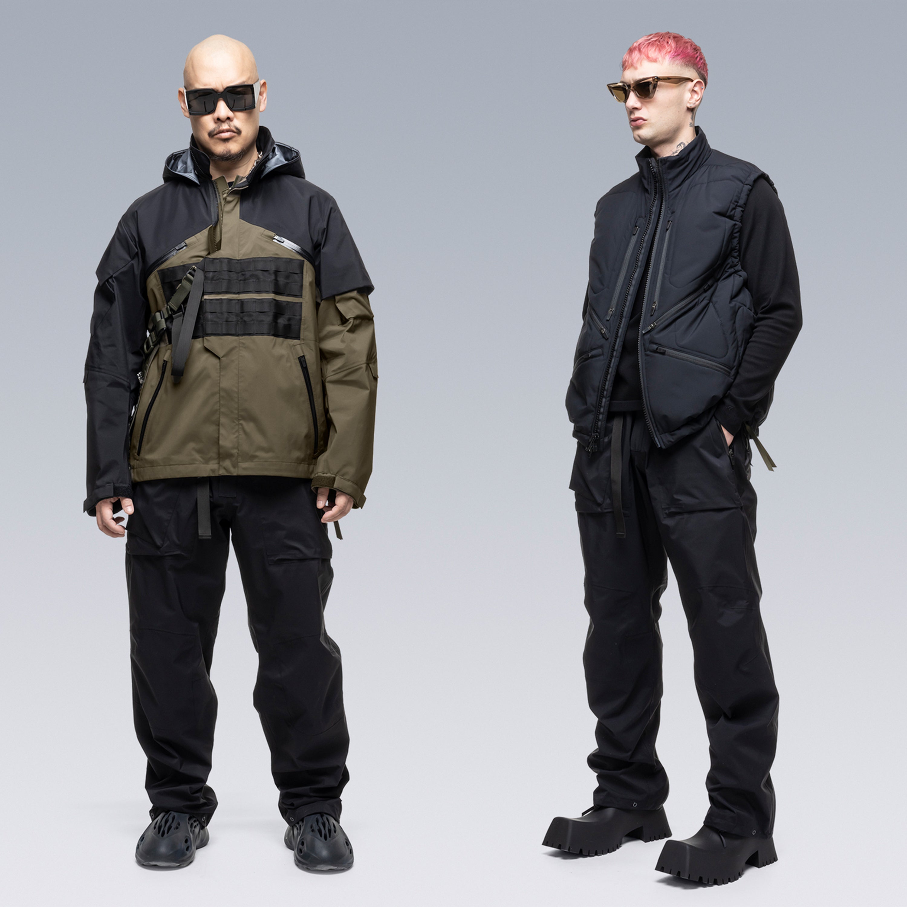 ACRONYM - FW22 COLLECTION