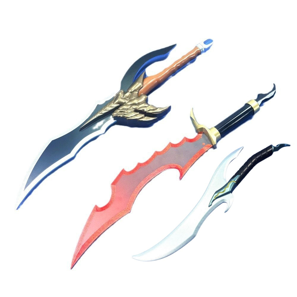 Nakorara 俺だけレベルアップな件 ナイトキラー 悪魔王の短剣 バルカの