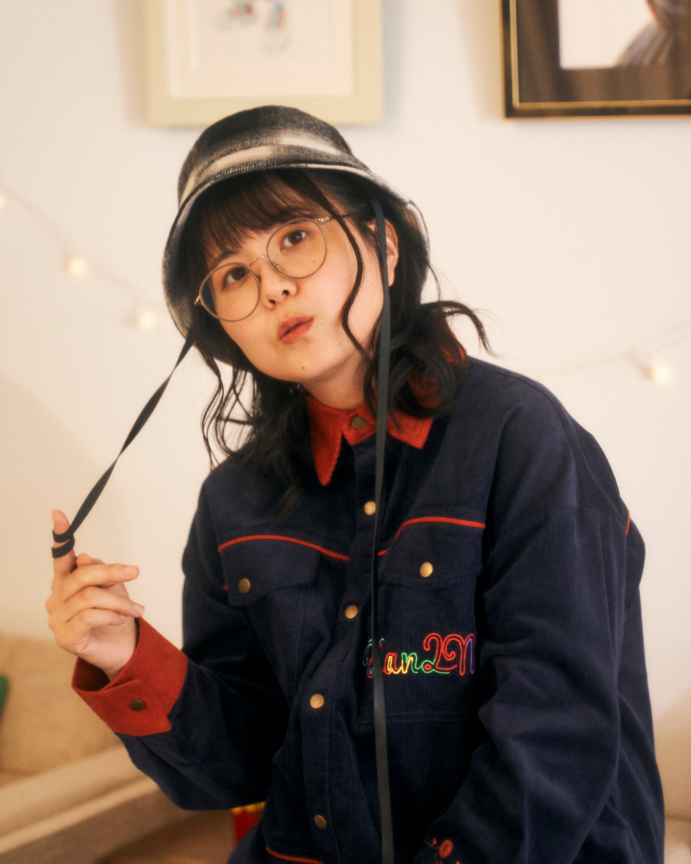 燦々蟲蟲バケットハット – Nan2Mo