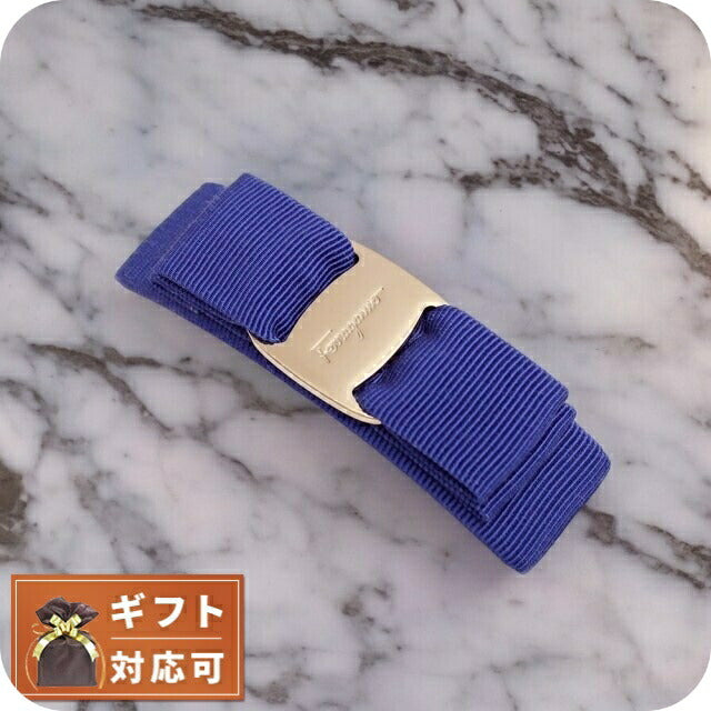 フェラガモ FERRAGAMO バレッタ レディース ヘアアクセサリー 髪留め